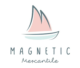 MAGNETIC MERCANTILE logo