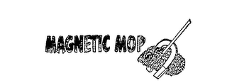 MAGNETIC MOP logo