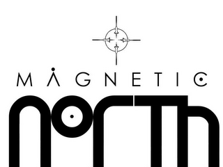 MAGNETIC NORTH logo