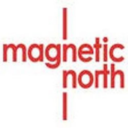 MAGNETIC NORTH logo