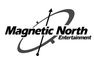 MAGNETIC NORTH ENTERTAINMENT logo