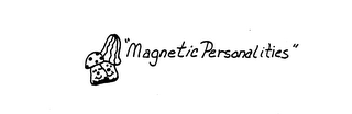 "MAGNETIC PERSONALITIES" logo