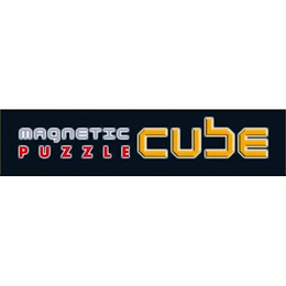 MAGNETIC PUZZLE CUBE logo