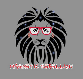 MAGNETIC REBELLION logo