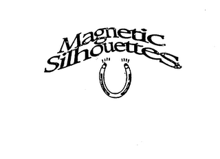 MAGNETIC SILHOUETTES logo