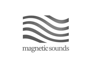 MAGNETIC SOUNDS logo