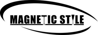 MAGNETIC STYLE logo