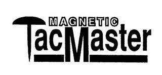 MAGNETIC TAC MASTER logo