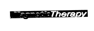 MAGNETIC THERAPY logo