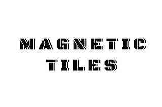 MAGNETIC TILES logo