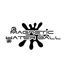 MAGNETIC WATER BALL logo