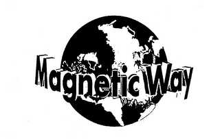 MAGNETIC WAY logo