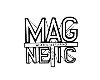 MAGNETIC WEATHERSTRIPPING CORP. logo