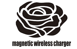 MAGNETIC WIRELESS CHARGER logo