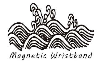 MAGNETIC WRISTBAND logo