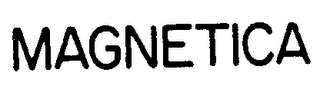 MAGNETICA logo