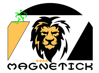 MAGNETICK logo