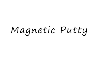 MAGNETIC PUTTY logo