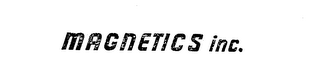 MAGNETICS logo