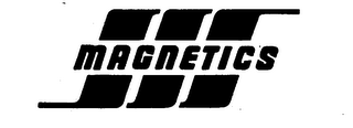 MAGNETICS logo