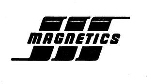MAGNETICS logo