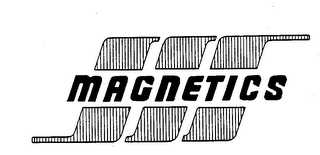 MAGNETICS logo