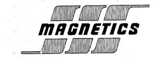 MAGNETICS logo