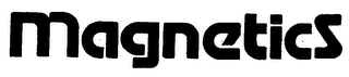 MAGNETICS logo