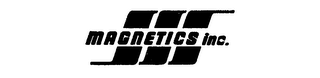 MAGNETICS INC. logo