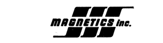 MAGNETICS INC. logo