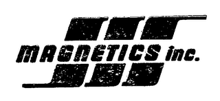 MAGNETICS INC logo