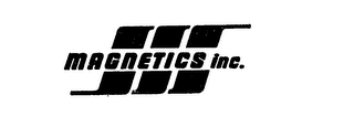 MAGNETICS INC. logo