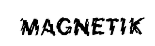 MAGNETIK logo