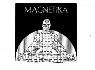 MAGNETIKA logo