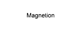 MAGNETION logo