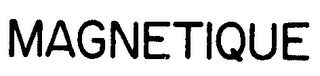 MAGNETIQUE logo