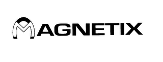 MAGNETIX logo