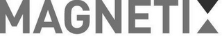MAGNETIX logo