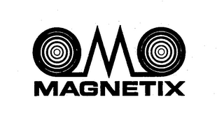 MAGNETIX M logo