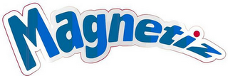 MAGNETIZ logo