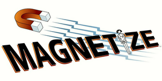 MAGNETIZE logo