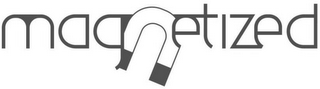 MAGNETIZED logo