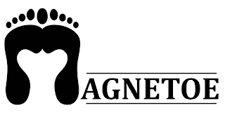 MAGNETOE logo