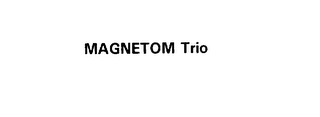MAGNETOM TRIO logo