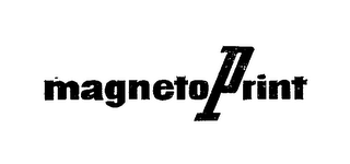 MAGNETOPRINT logo