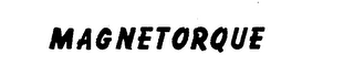 MAGNETORQUE logo