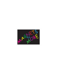 MAGNETS AND MORE logo