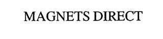 MAGNETS DIRECT logo