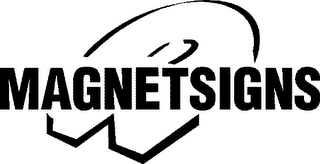 MAGNETSIGNS logo