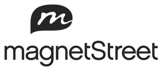 MAGNETSTREET logo